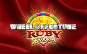 Wheel of Fortune: Ruby Riches (logo)