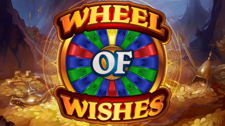 Play Wheel of Wishes slot CA