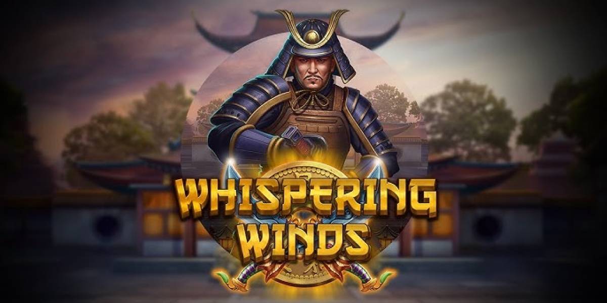 Whispering Winds slot