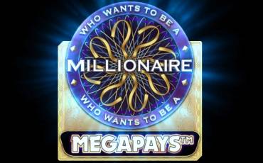 Who Wants To Be A Millionaire Megapays slot