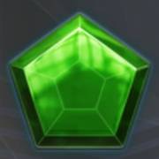 Who Wants to be a Millionaire Megaways: Green gemstone