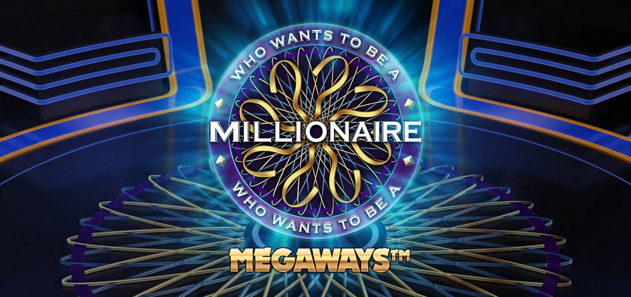 Who Wants to be a Millionaire Megaways slot