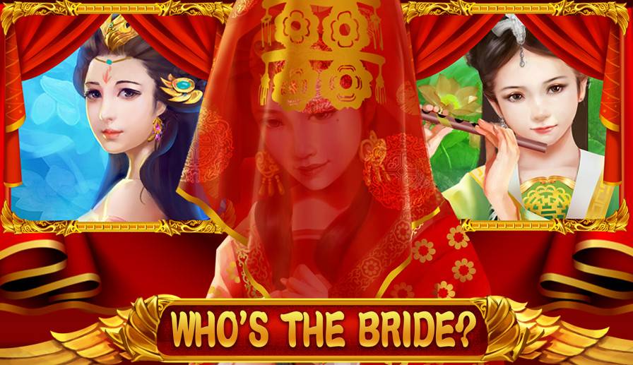 Who’s the Bride slot