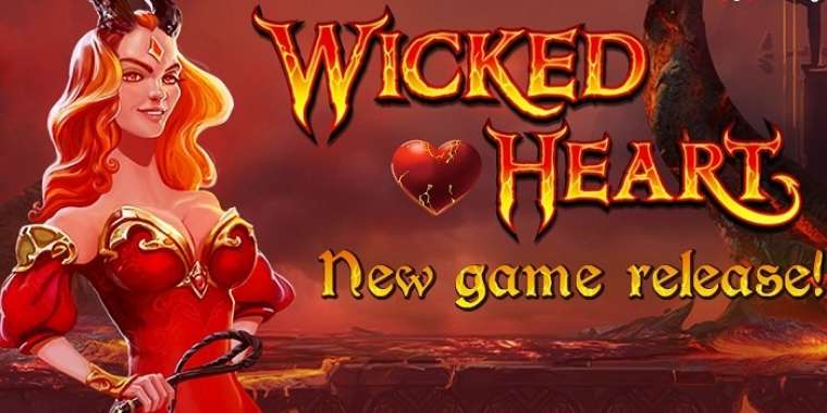 Play Wicked Heart slot CA