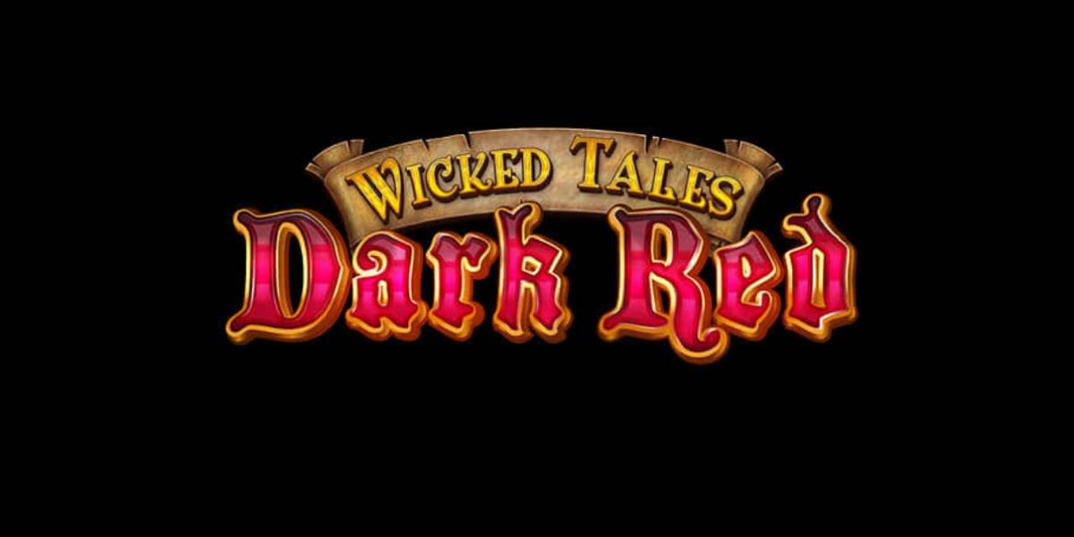 Wicked Tales: Dark Red slot