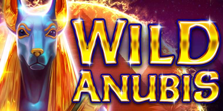 Play Wild Anubis slot CA