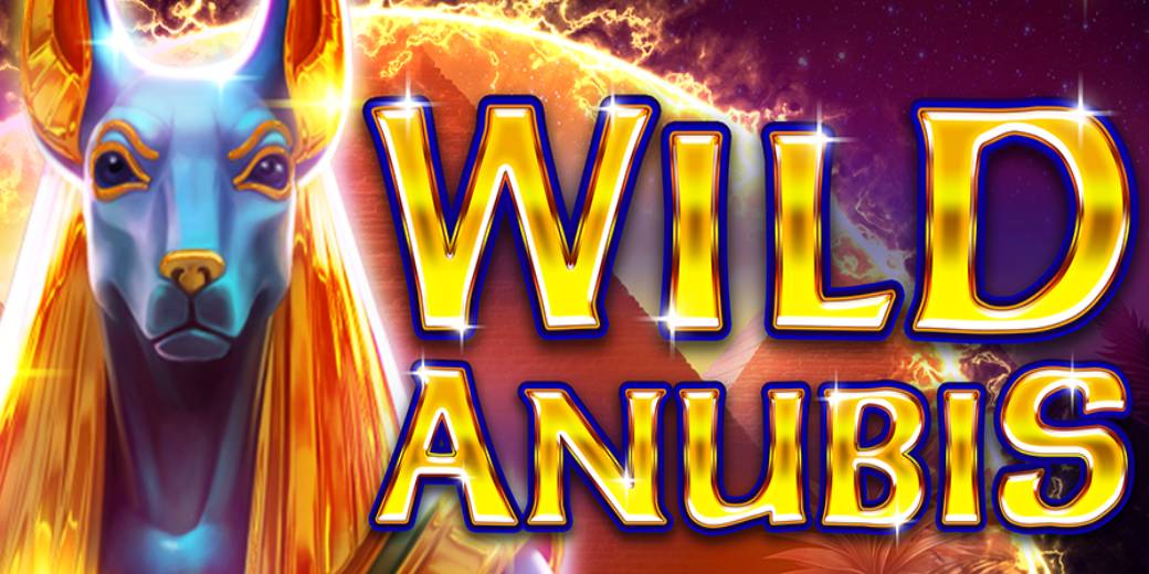 Wild Anubis slot