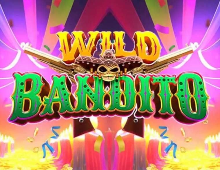 Play Wild Bandito slot CA