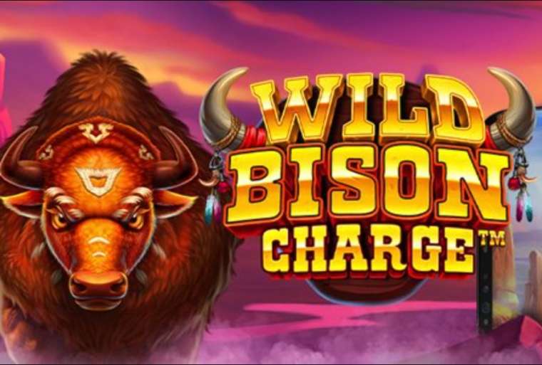 Play Wild Bison Charge slot CA