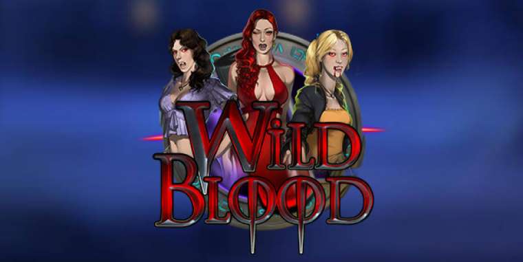 Play Wild Blood slot CA