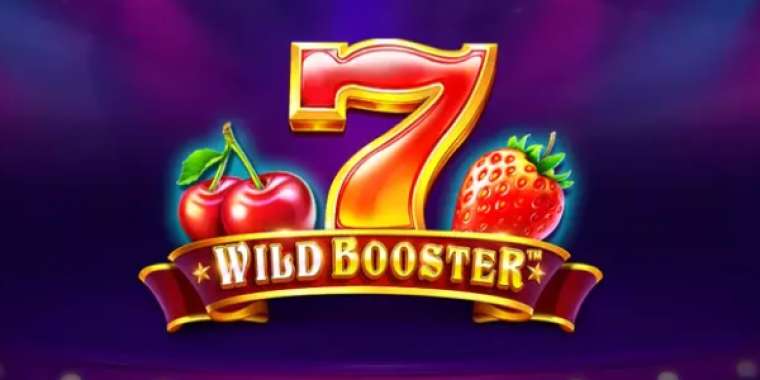 Play Wild Booster slot CA