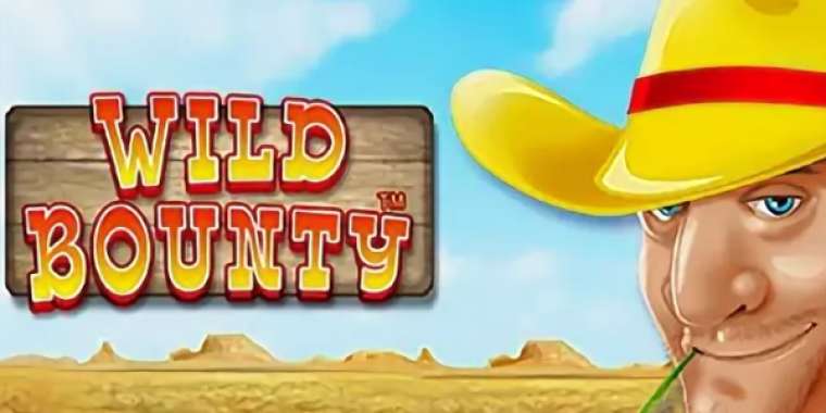 Play Wild Bounty slot CA
