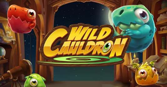 Wild Cauldron by Quickspin CA