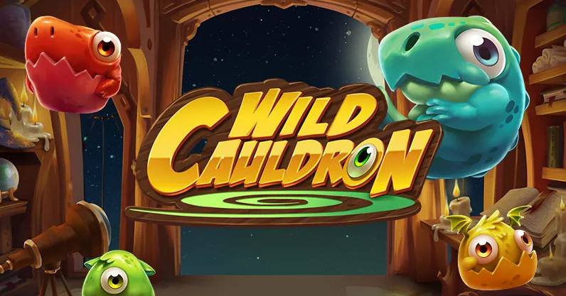 Wild Cauldron slot