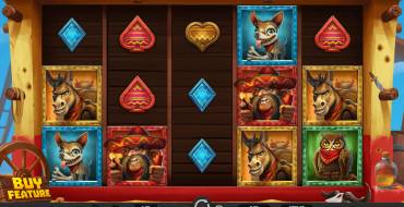 Wild Chapo: Slot machine