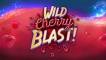 Wild Cherry Blast (logo)