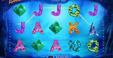 Wild Crystal Arrows: Winnings