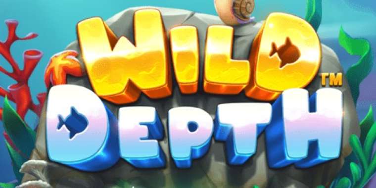 Play Wild Depths slot CA