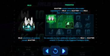 Wild Galaxy: 