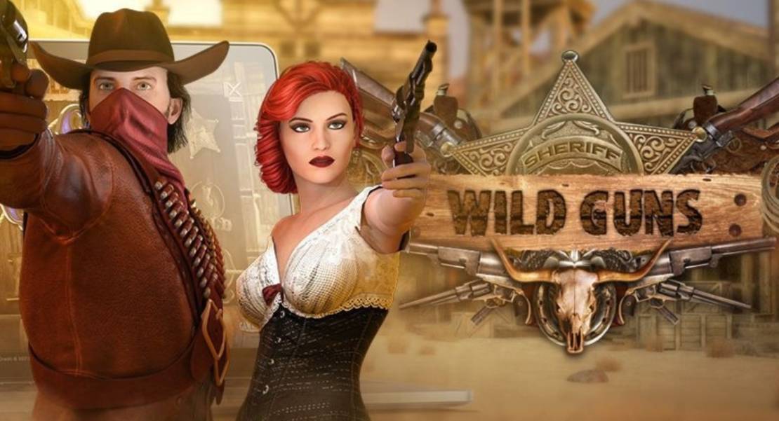 Wild Guns slot