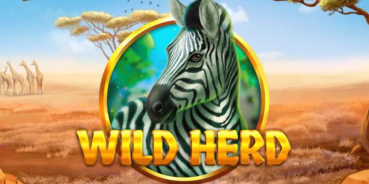 Play Wild Herd slot CA