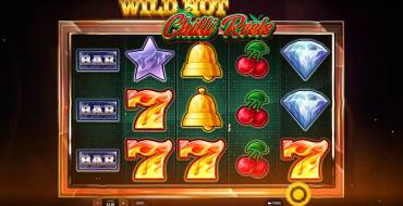 Wild Hot Chilli Reels: Slot machine