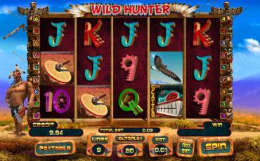 Wild Hunter slot