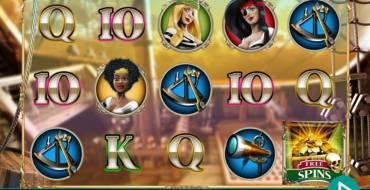 Wild Jane: The Lady Pirate: 