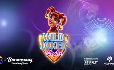 Wild Joker Stacks slot