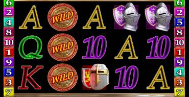 Wild Knights: Pictures