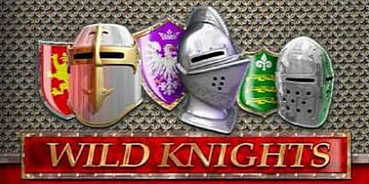 Play Wild Knights slot CA