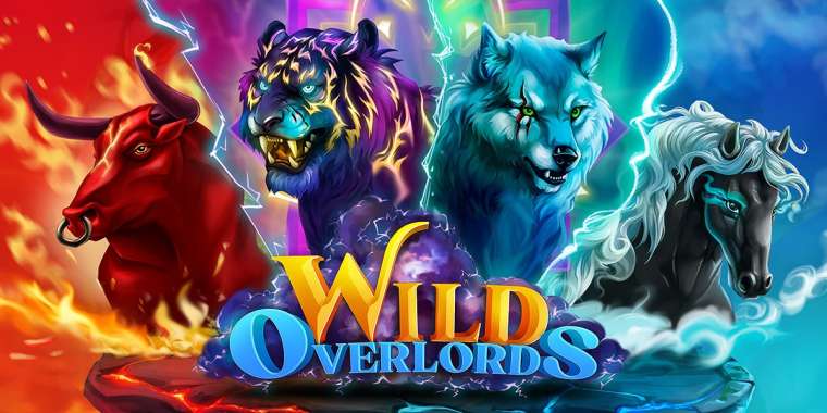 Play Wild Overlords slot CA