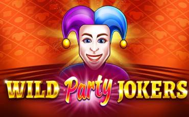 Wild Party Jokers slot