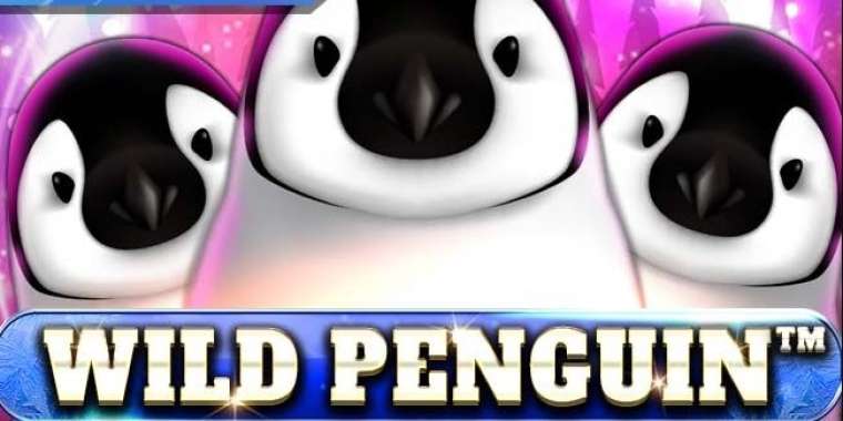 Play Wild Penguin slot CA