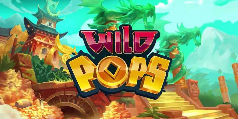 Play Wild Pops slot CA