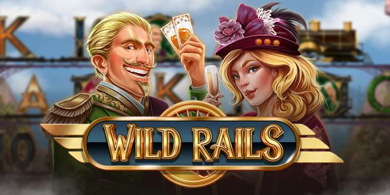 Play Wild Rails slot CA