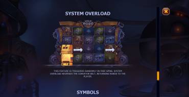 Wild Robo Factory: Features