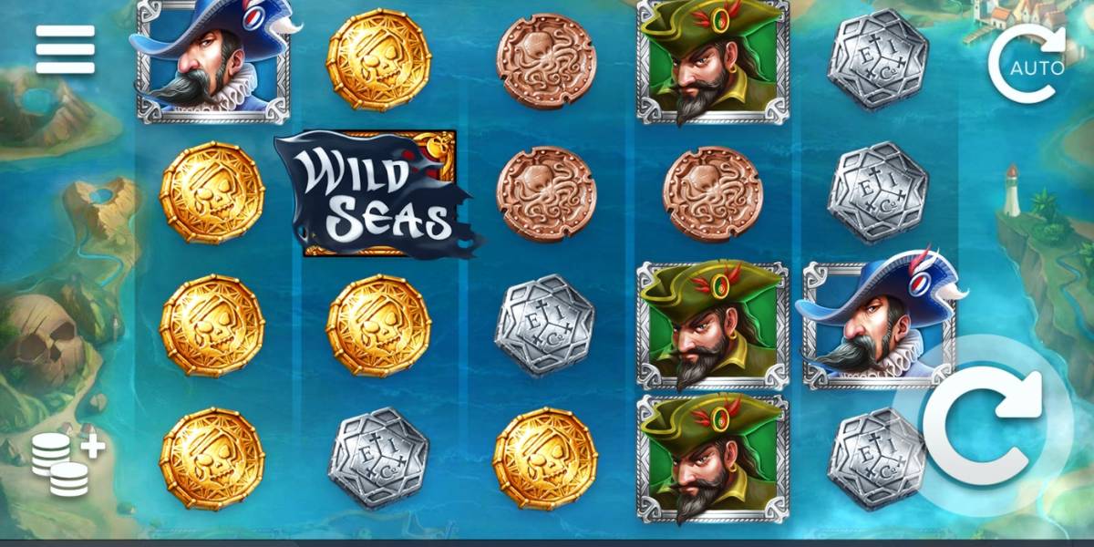 Wild Seas slot