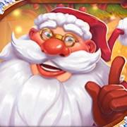 Wild Stocking: Santa