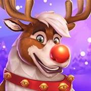 Wild Stocking: Reindeer