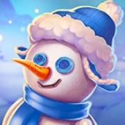 Wild Stocking: Snowman