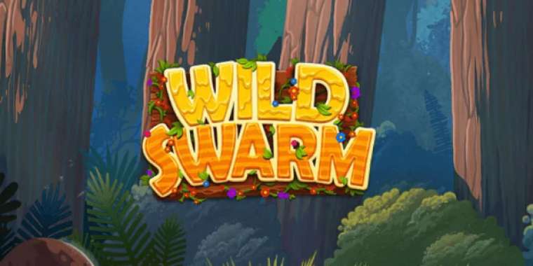 Play Wild Swarm slot CA