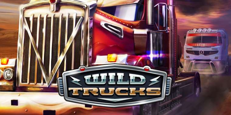 Play WIld Trucks slot CA