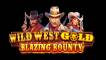 Wild West Gold Blazing Bounty (logo)