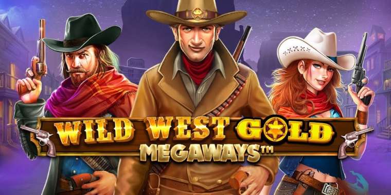 Play Wild West Gold Megaways slot CA