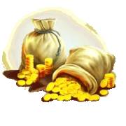 Wild West Gold: Symbol Gold