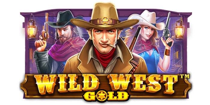 Wild West Gold slot