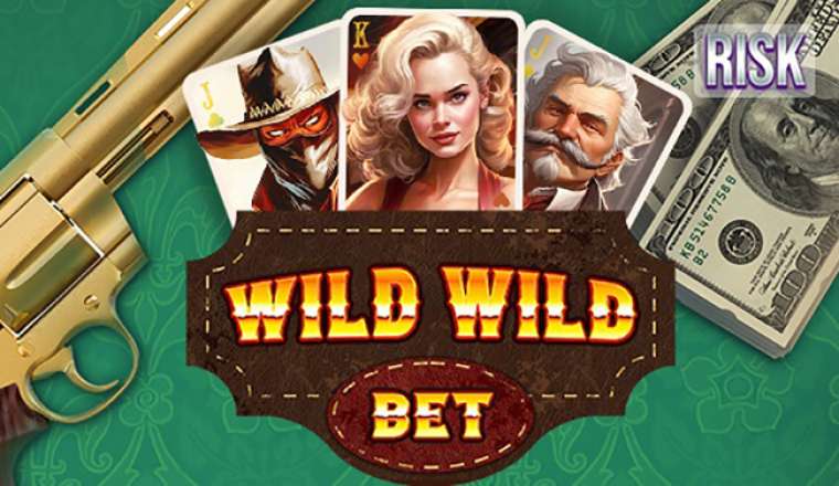 Play Wild Wild Bet slot CA