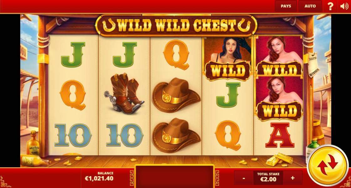 Wild Wild Chest slot