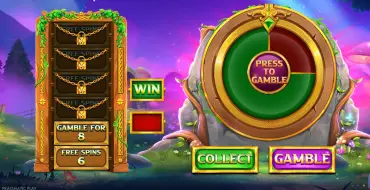 Wild Wild Riches Returns: Unique features